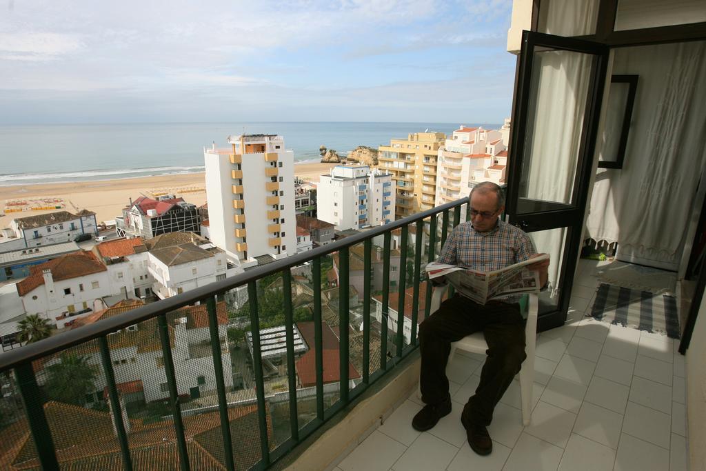 Apartament Algarve Terraco Da Bela Vista Edf Cruzeiro Portimão Zewnętrze zdjęcie