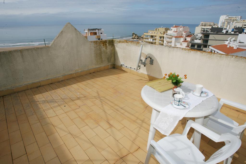 Apartament Algarve Terraco Da Bela Vista Edf Cruzeiro Portimão Zewnętrze zdjęcie