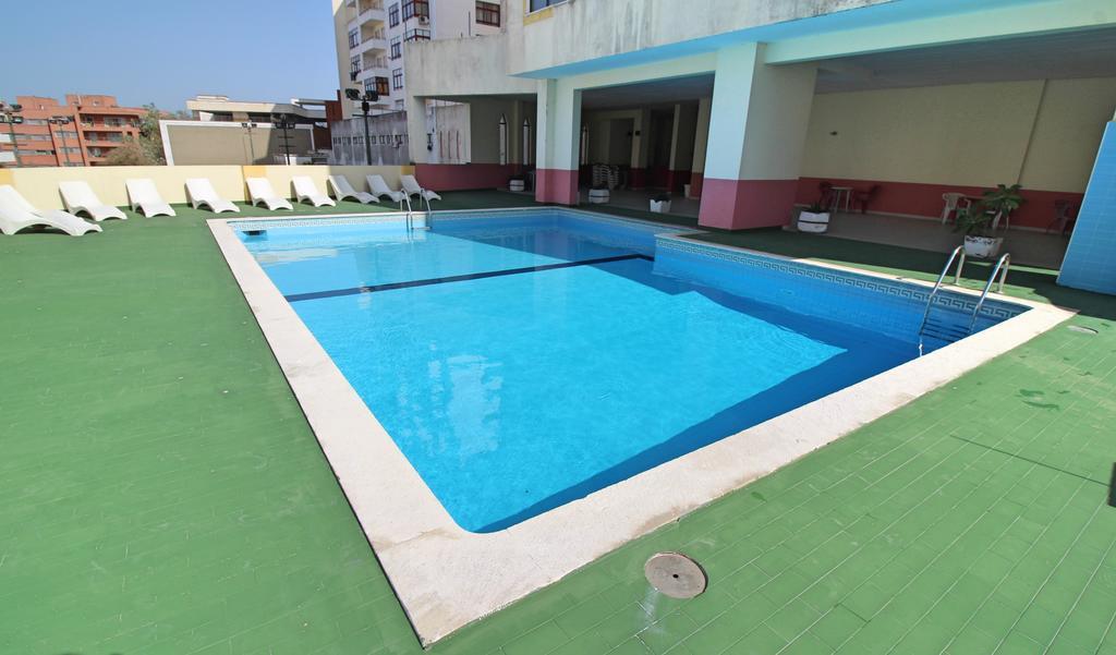 Apartament Algarve Terraco Da Bela Vista Edf Cruzeiro Portimão Zewnętrze zdjęcie